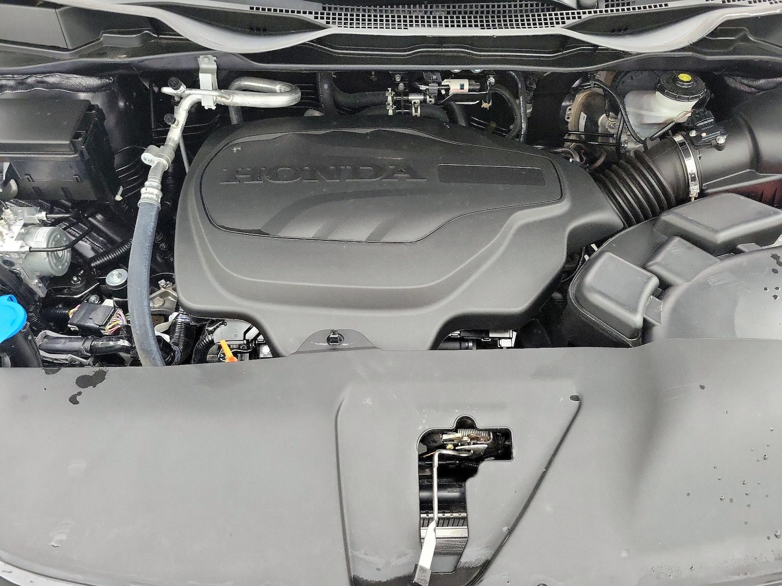 2025 Honda Odyssey EX-L - Photo 24