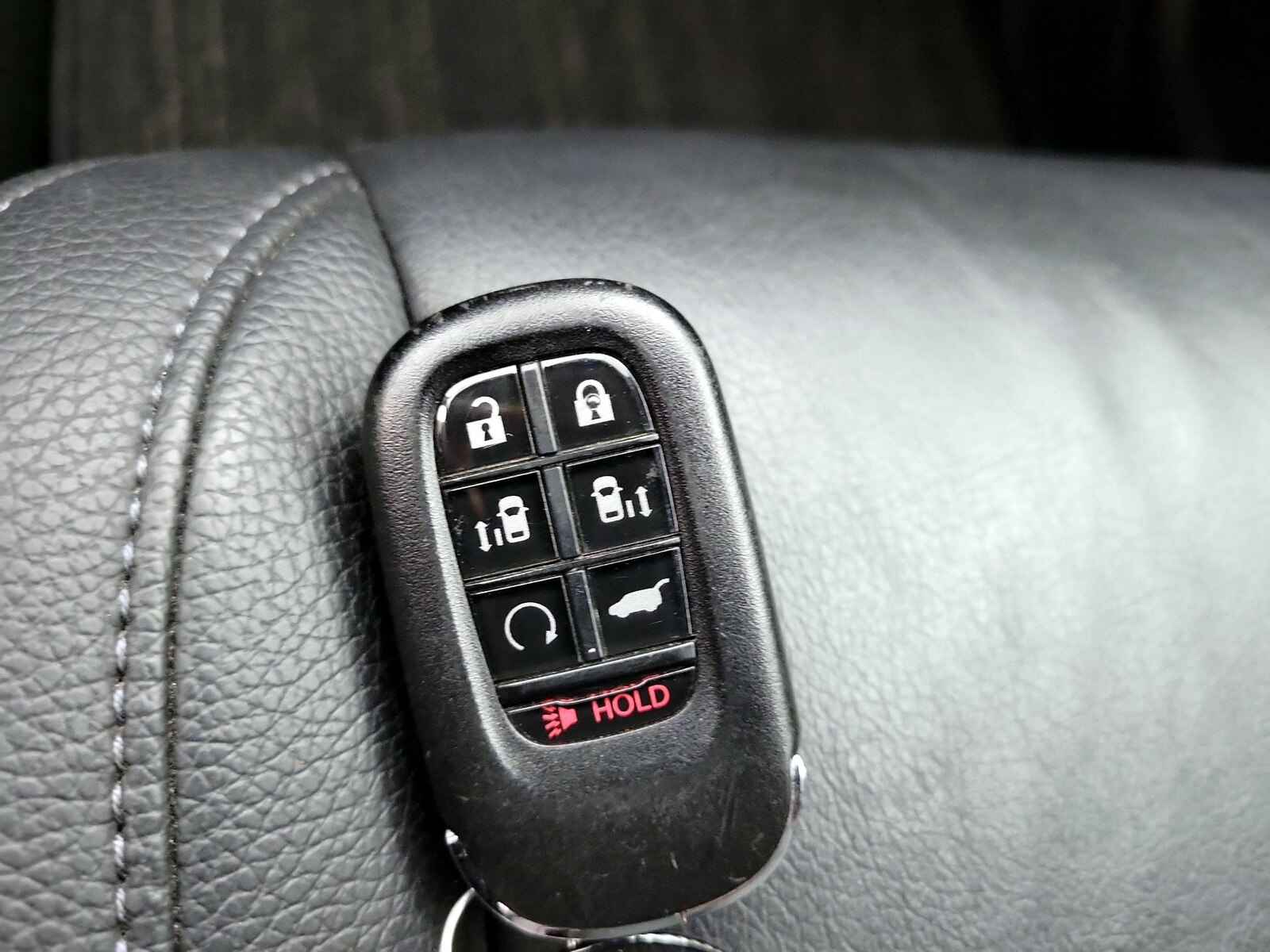 2025 Honda Odyssey EX-L - Photo 25