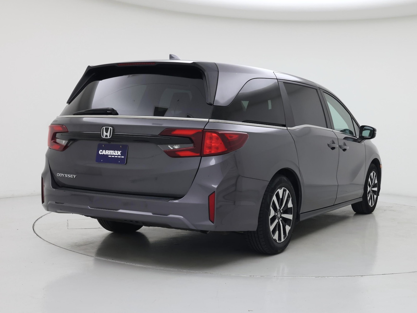 2025 Honda Odyssey EX-L - Photo 9