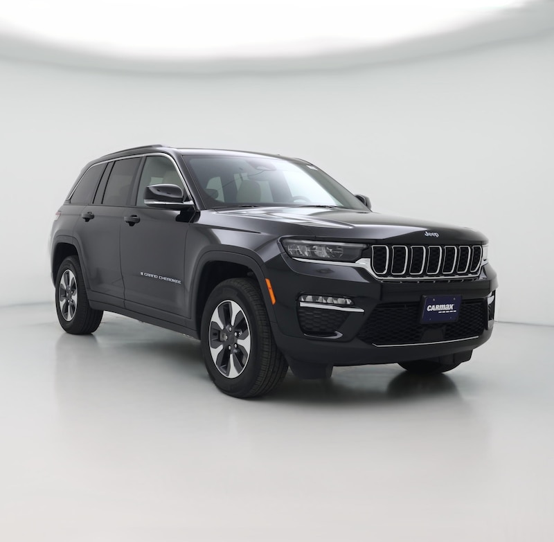 2024 Jeep Grand Cherokee 4XE