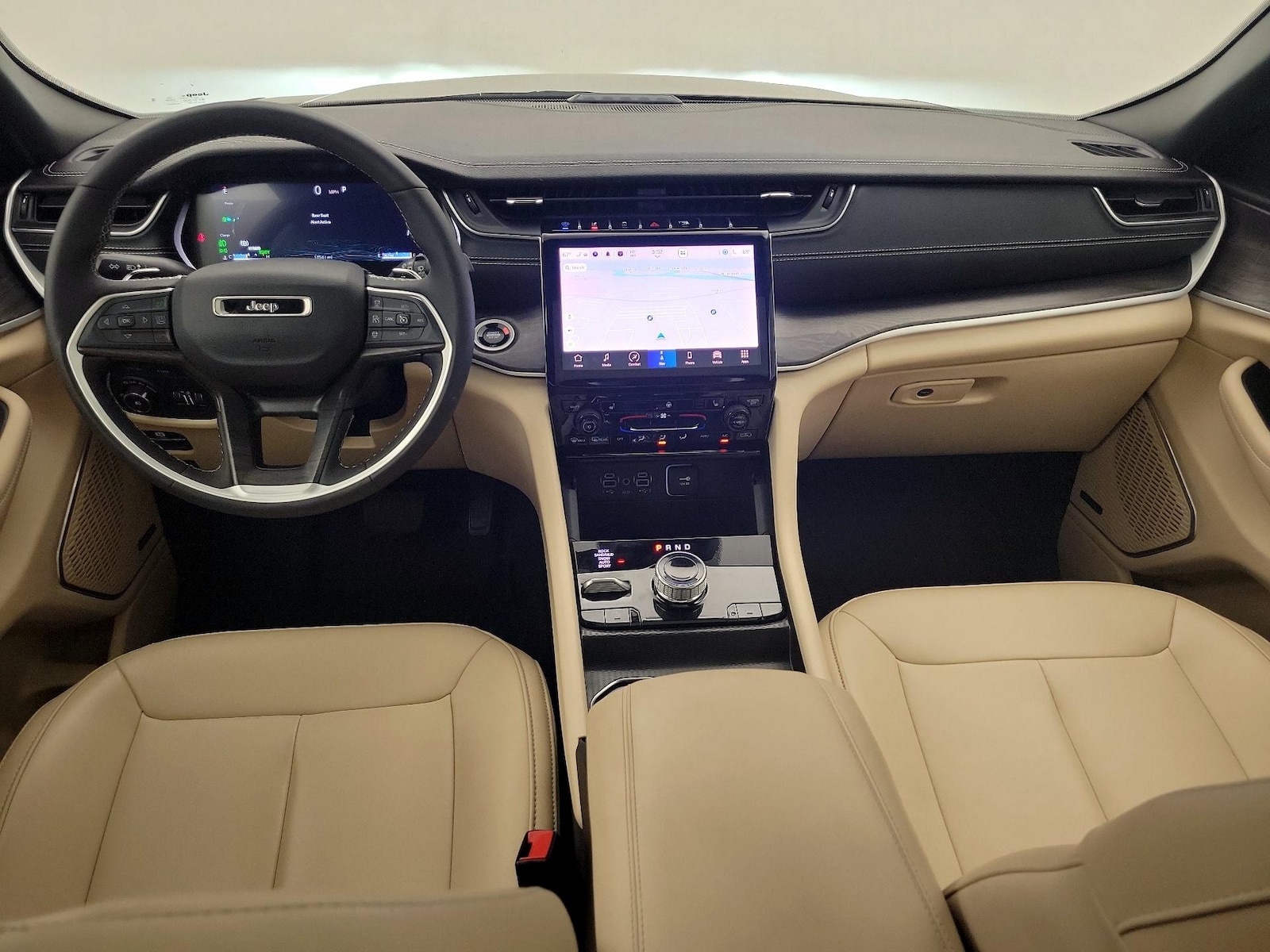 2024 Jeep Grand Cherokee 4xe - Photo 10