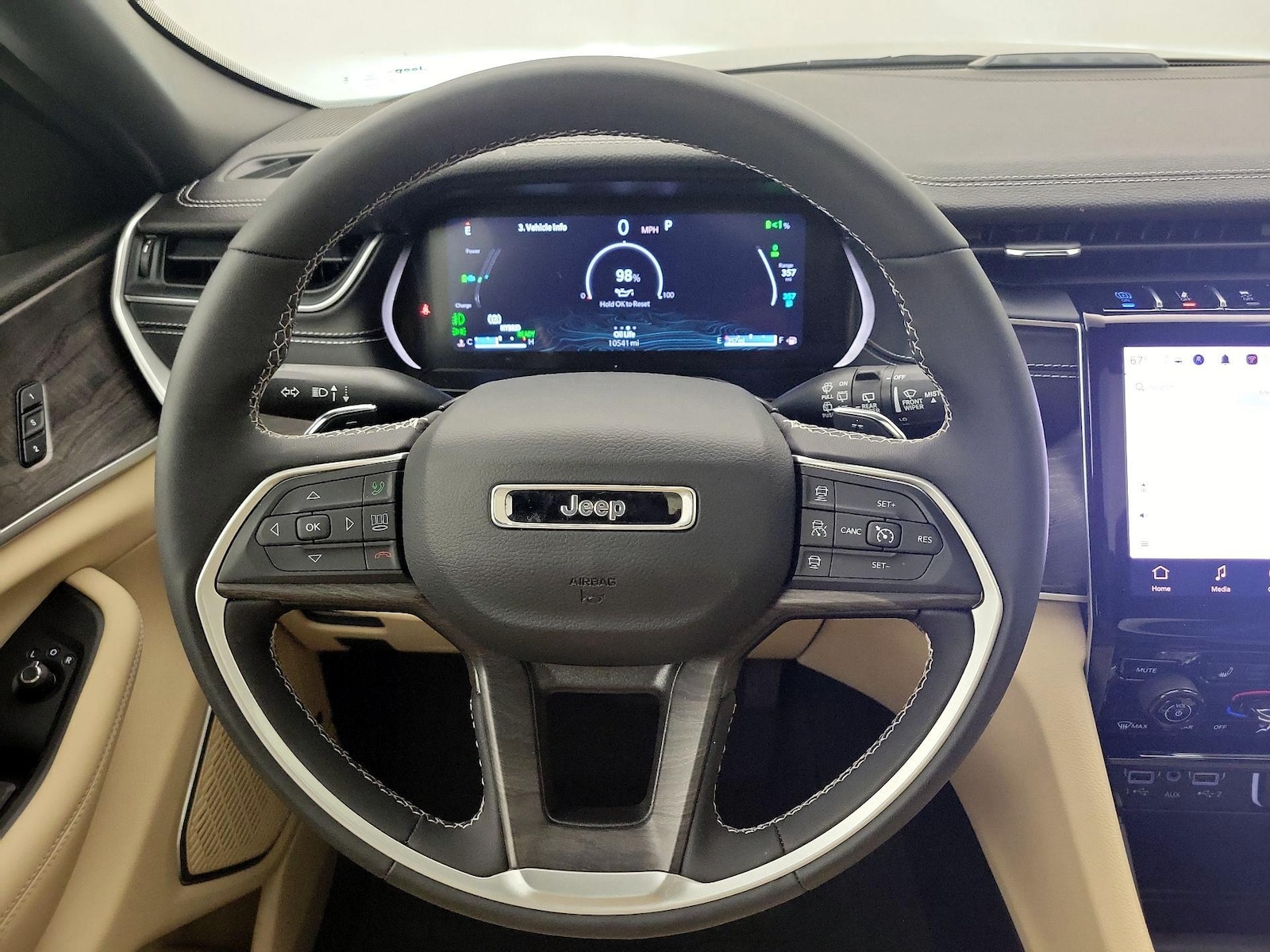2024 Jeep Grand Cherokee 4xe - Photo 11