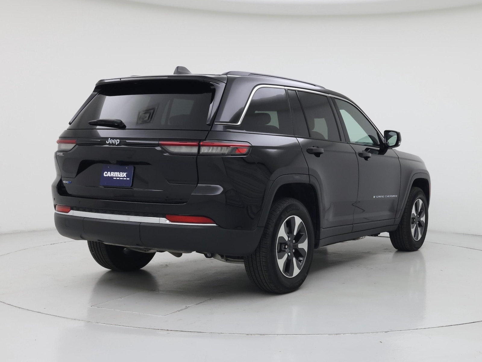 2024 Jeep Grand Cherokee 4xe - Photo 9