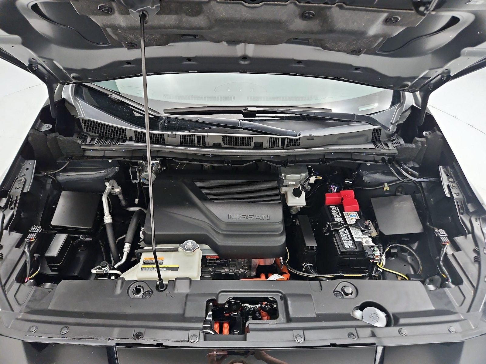 2025 Nissan Leaf S - Photo 23