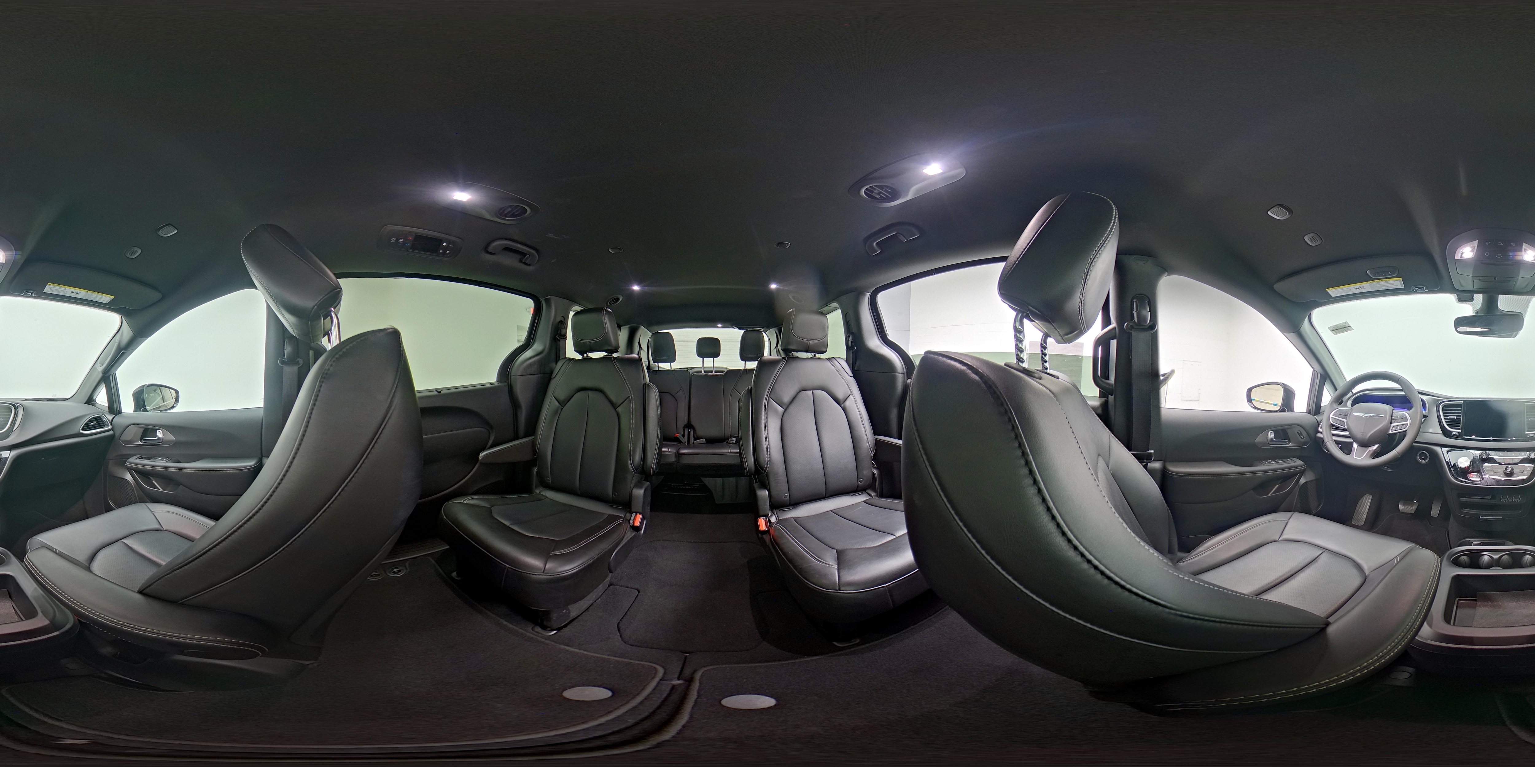 2025 Chrysler Pacifica Select - Photo 26
