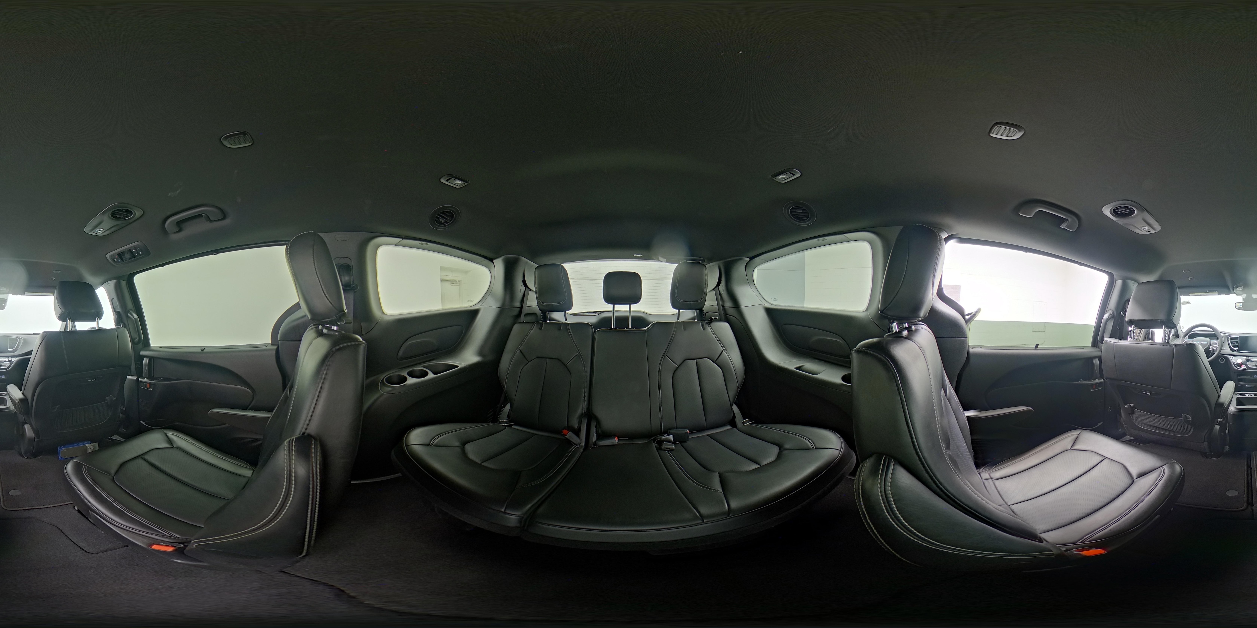 2025 Chrysler Pacifica Select - Photo 27