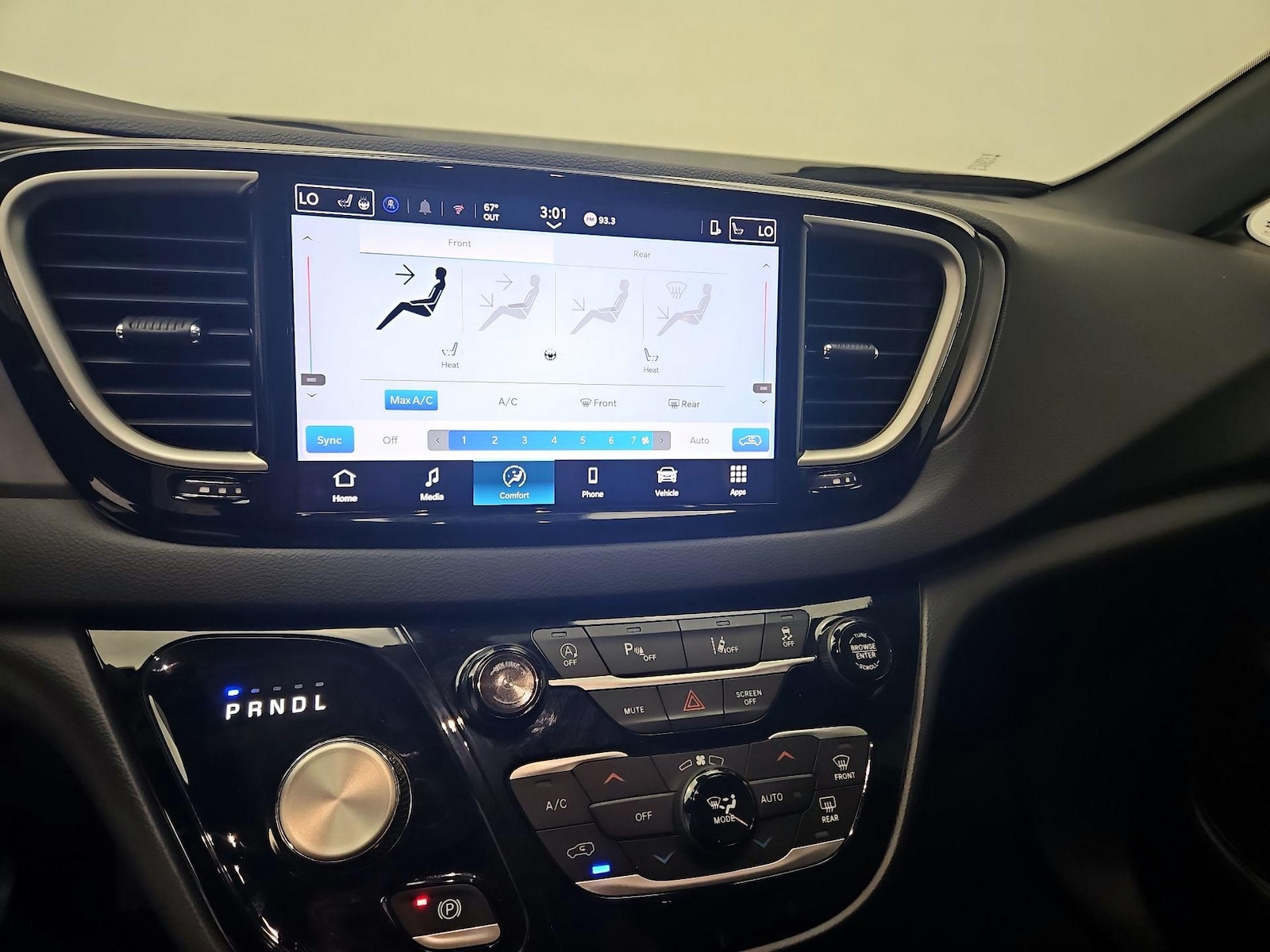 2025 Chrysler Pacifica Select - Photo 17