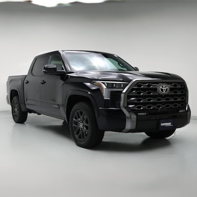 2023 Toyota Tundra Platinum