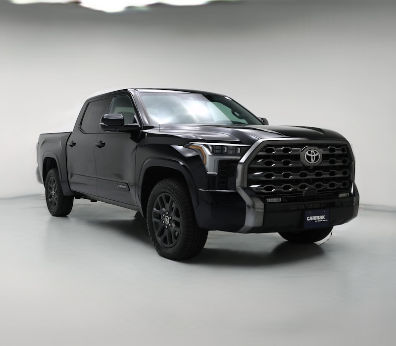 2023 Toyota Tundra Platinum