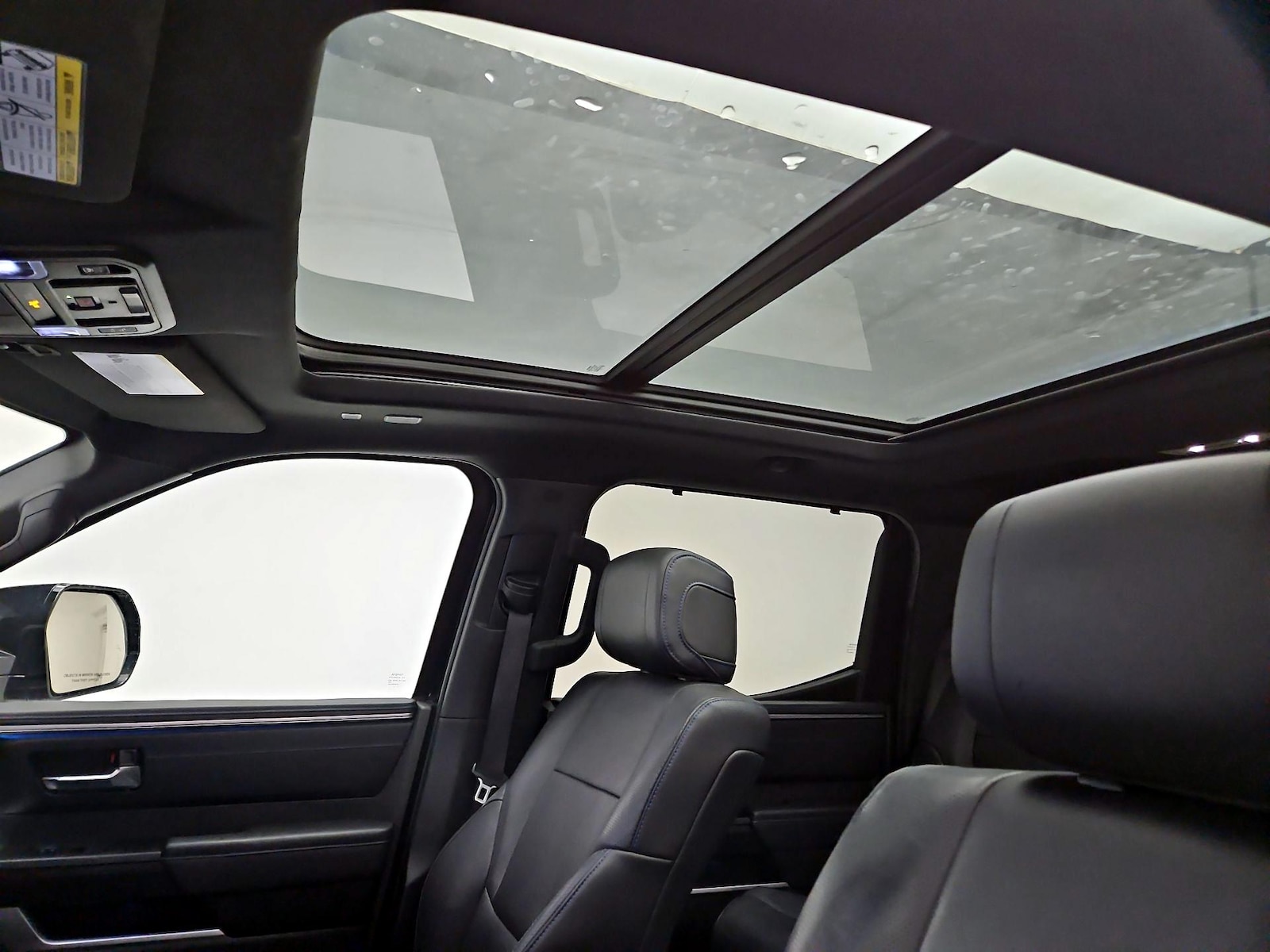 Panoramic Sunroof