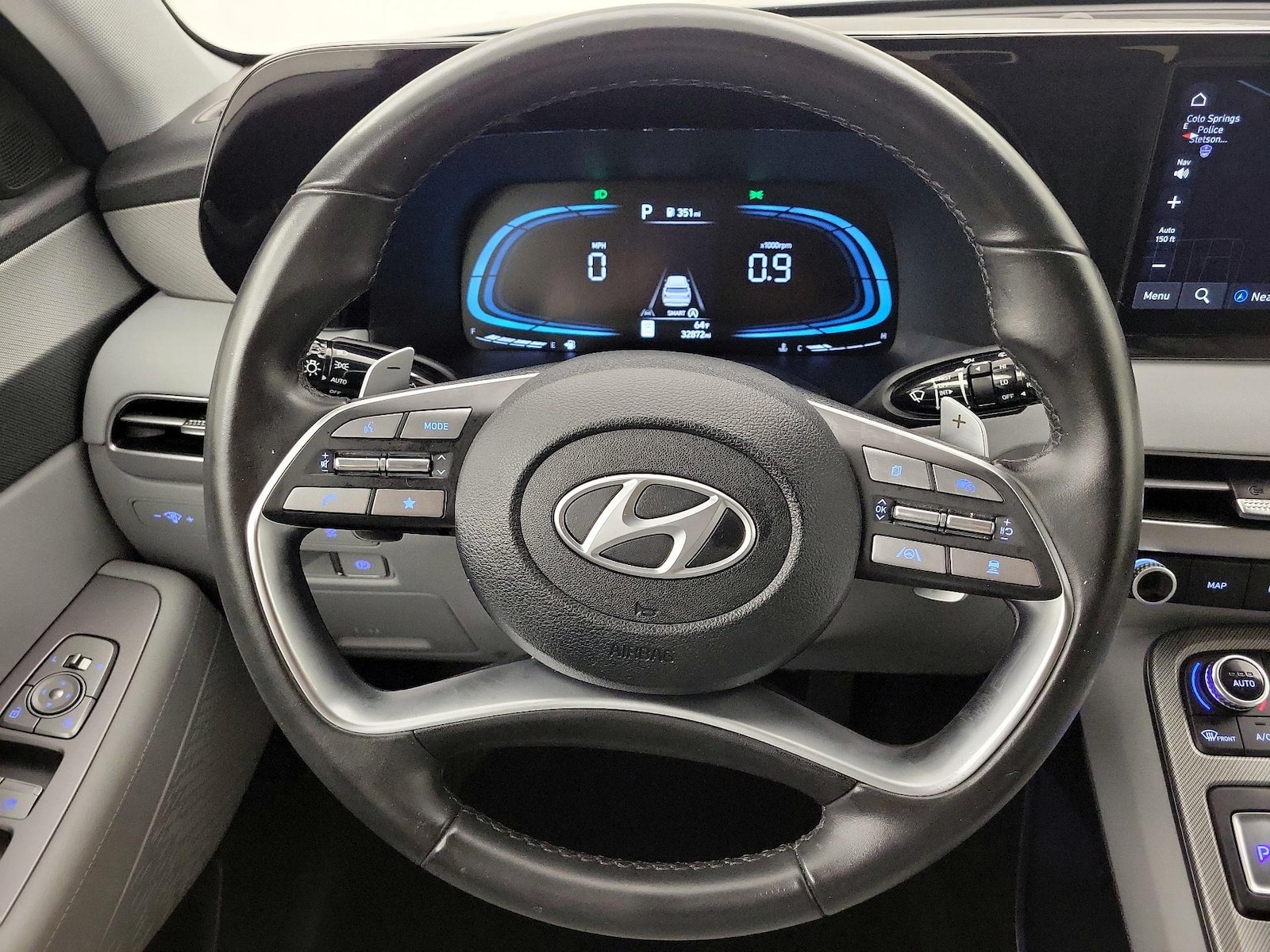 Automated Cruise Control