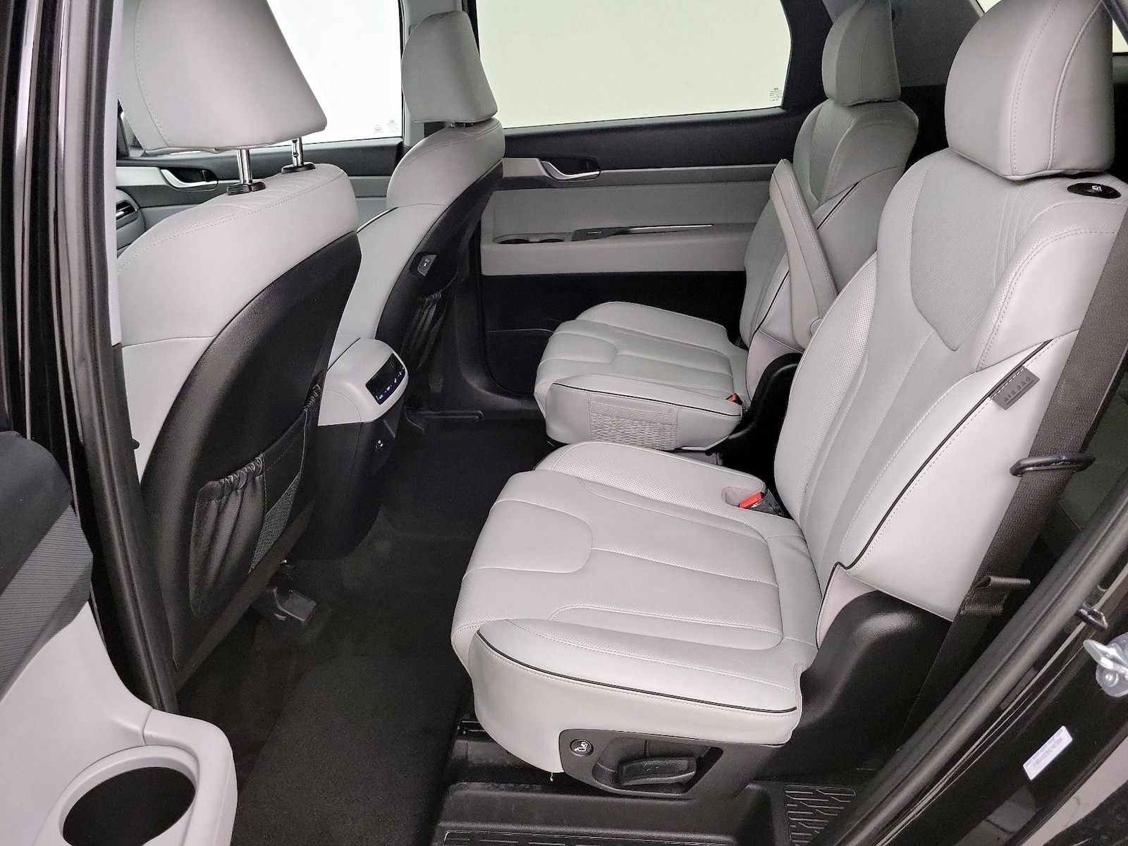 Rear Air Conditioning