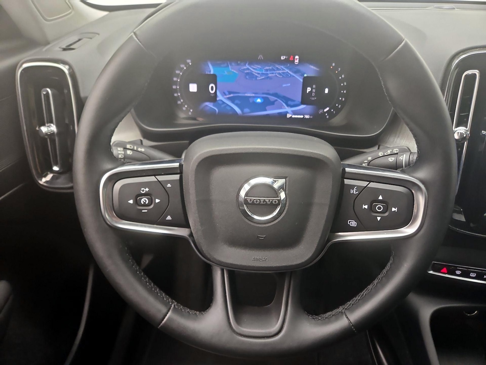 Lane Departure Warning