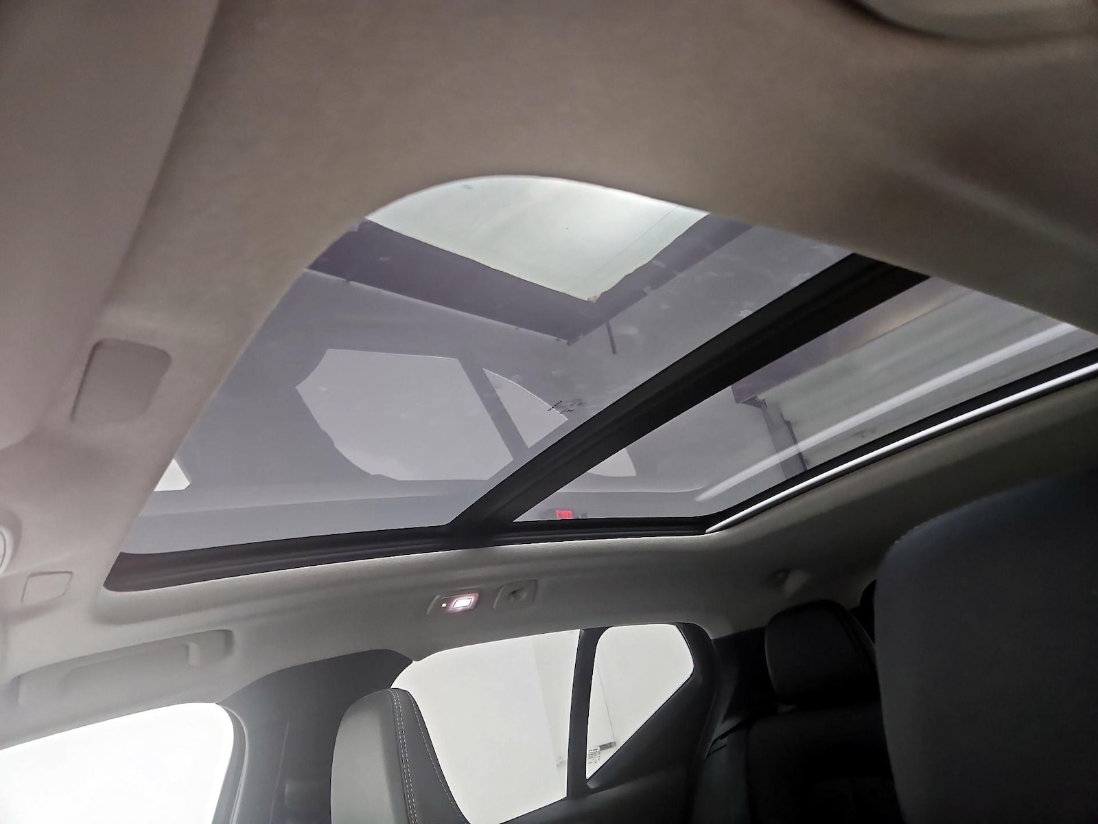 Panoramic Sunroof