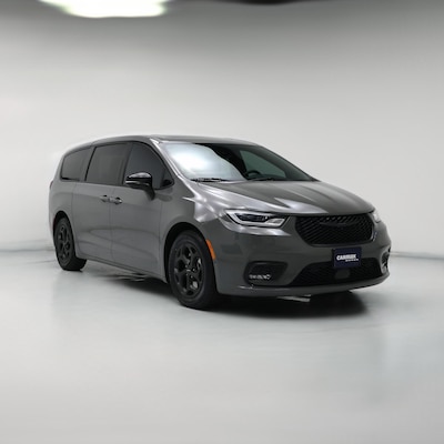 2023 Chrysler Pacifica Hybrid Limited
