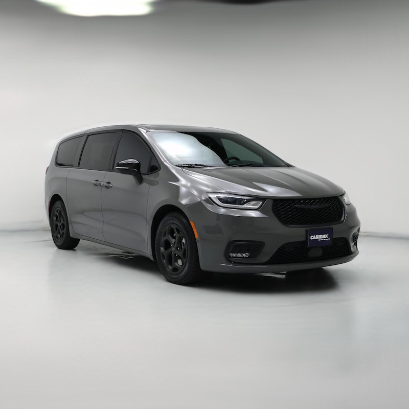 2023 Chrysler Pacifica Hybrid Limited