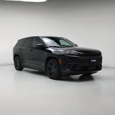 2025 Jeep Wagoneer S Launch Edition