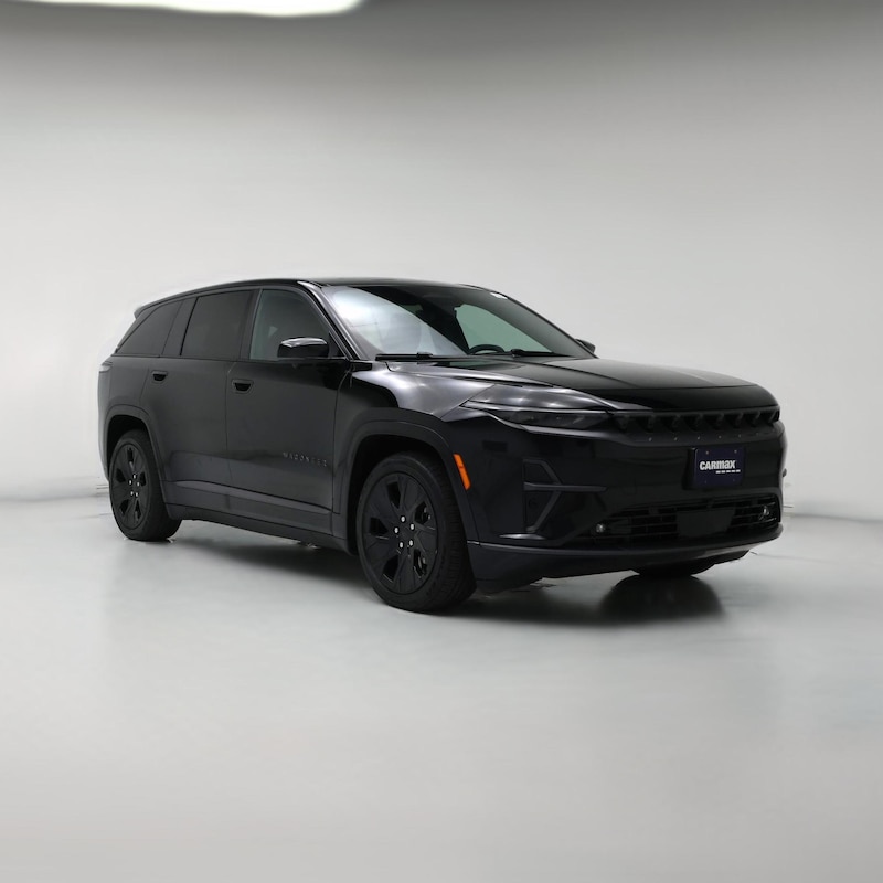 2025 Jeep Wagoneer S Launch Edition