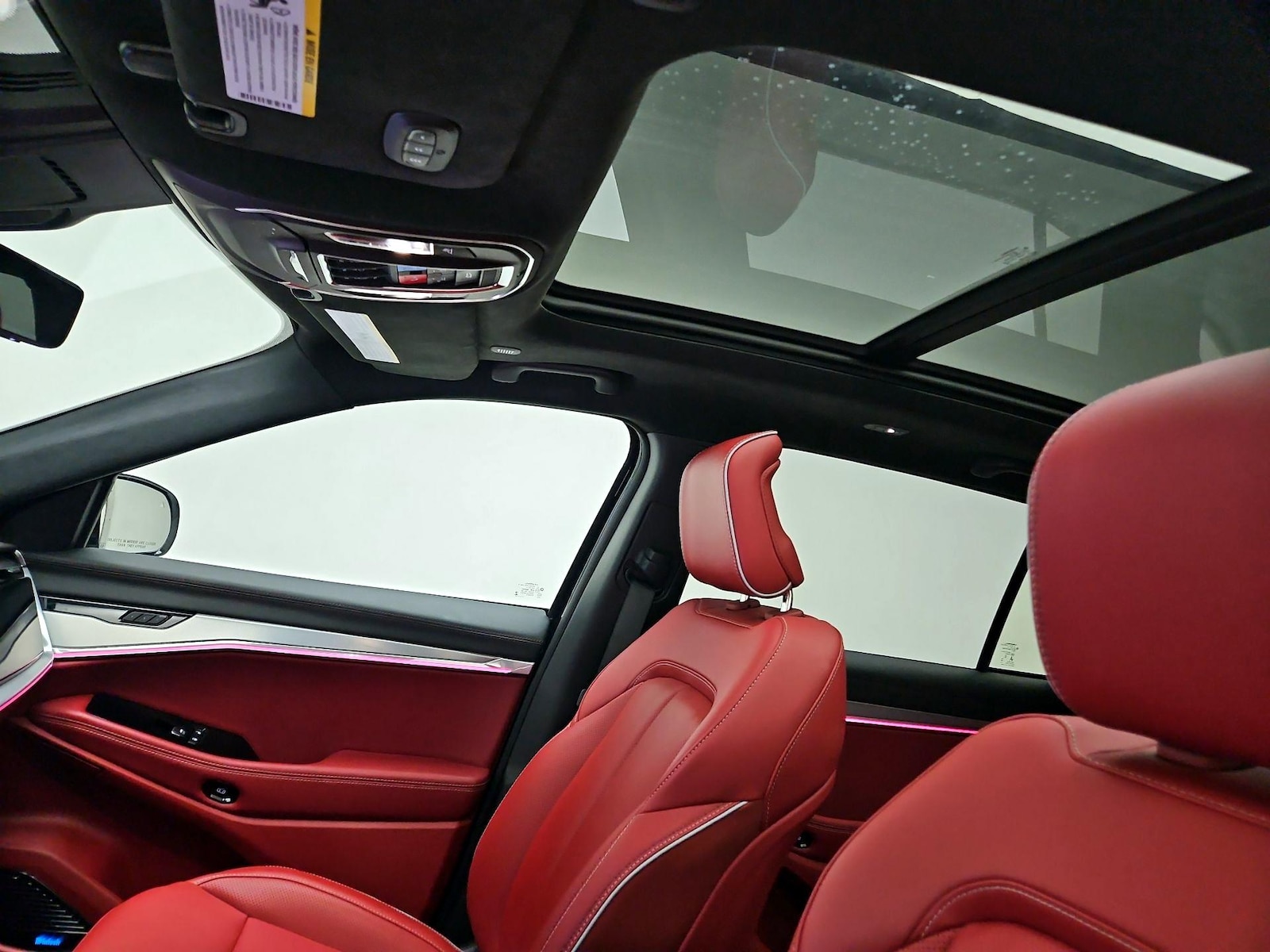 Panoramic Sunroof