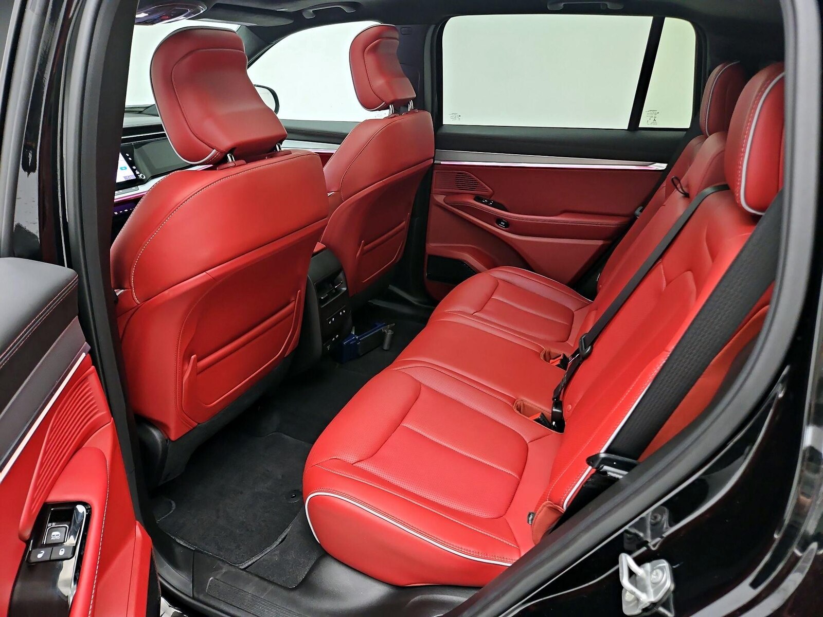 Rear Air Conditioning