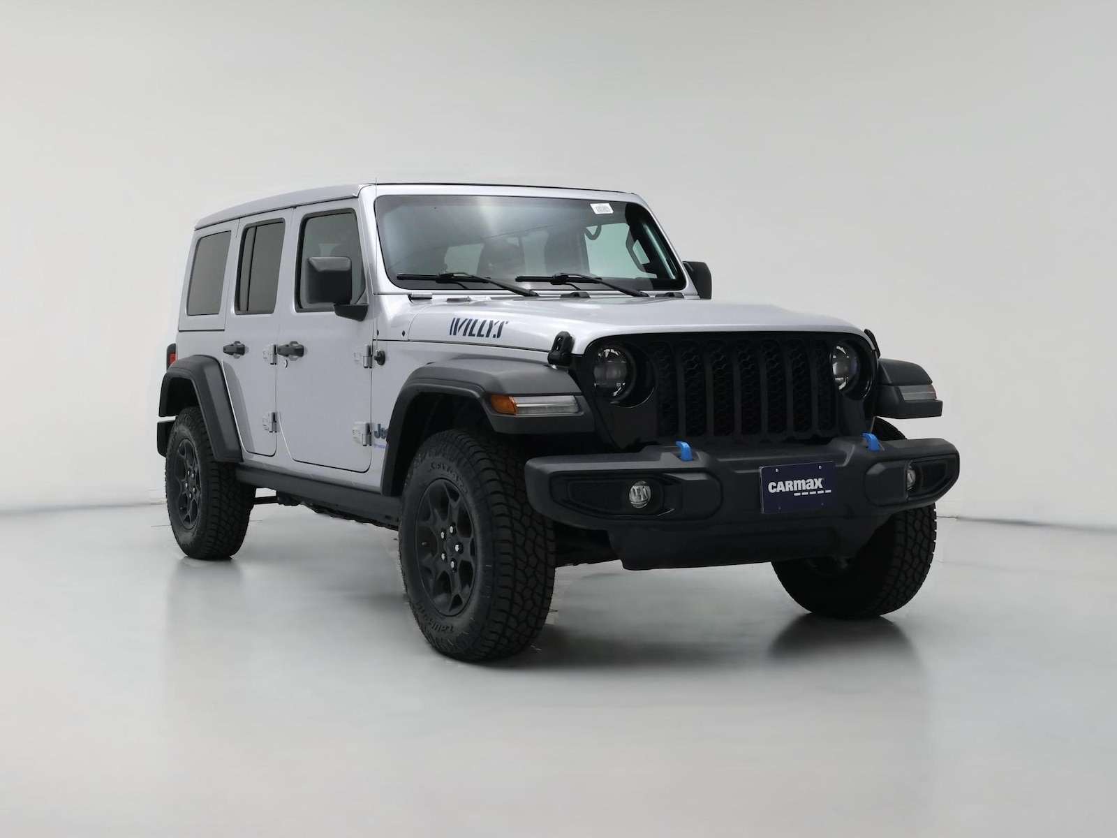 2023 Jeep Wrangler 4xe