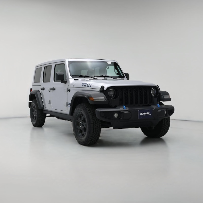 2023 Jeep Wrangler 4XE PHEV Willy's