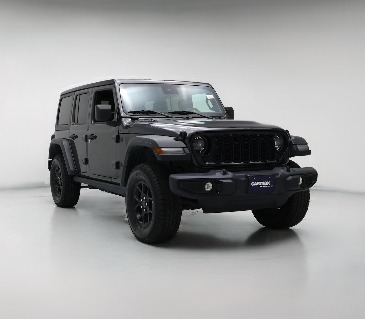 Featured vehicle