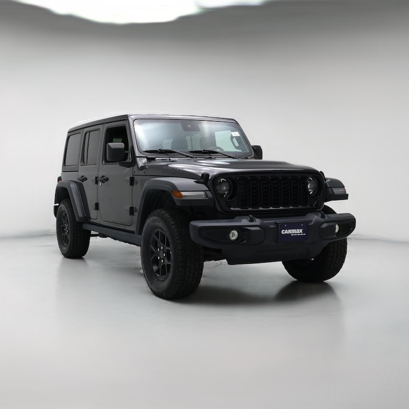 2025 Jeep Wrangler Willy's