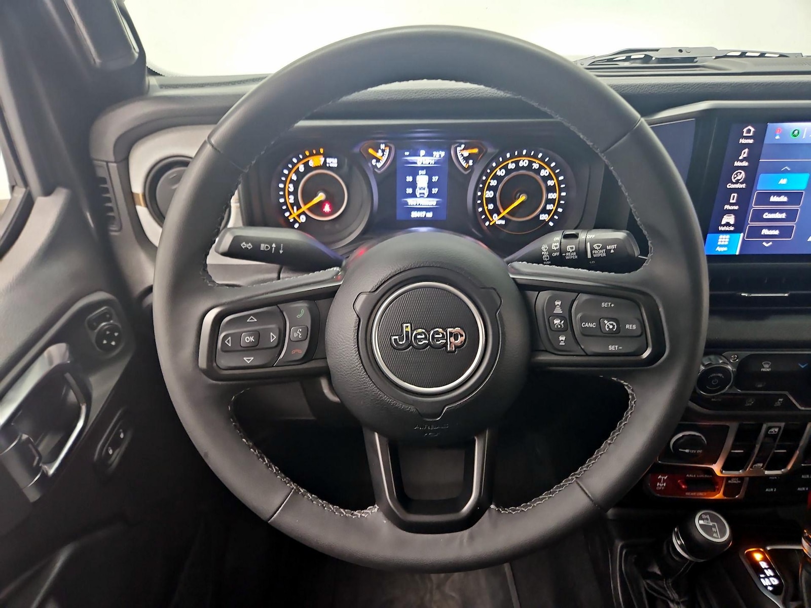 Automated Cruise Control
