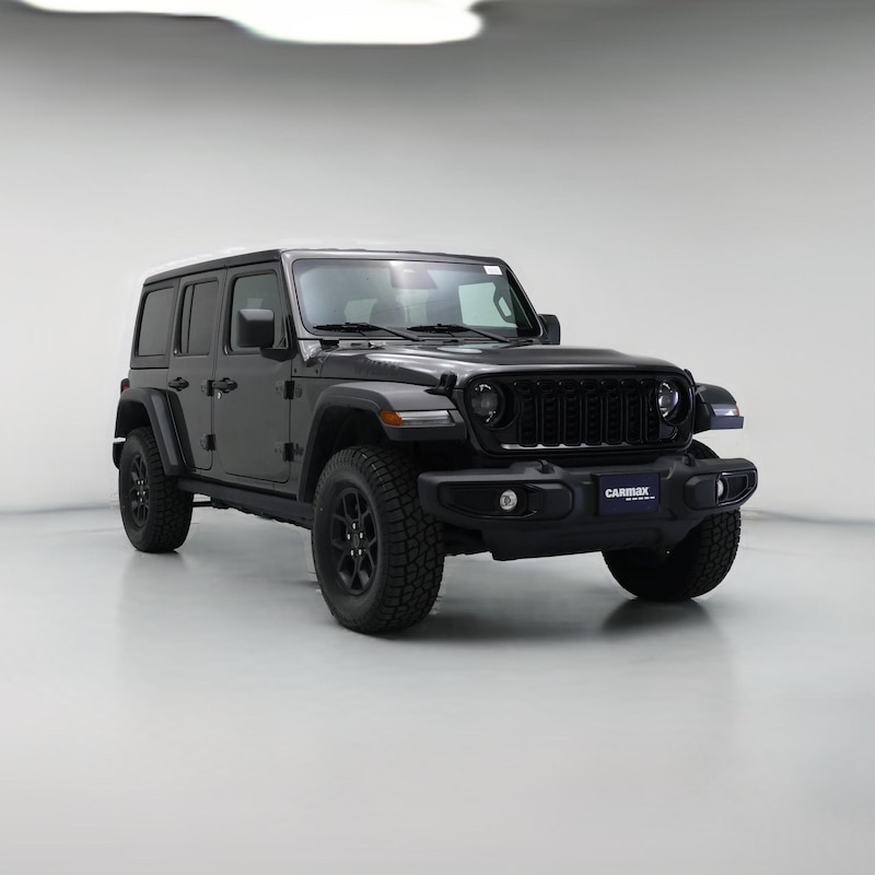 2025 Jeep Wrangler Willy's