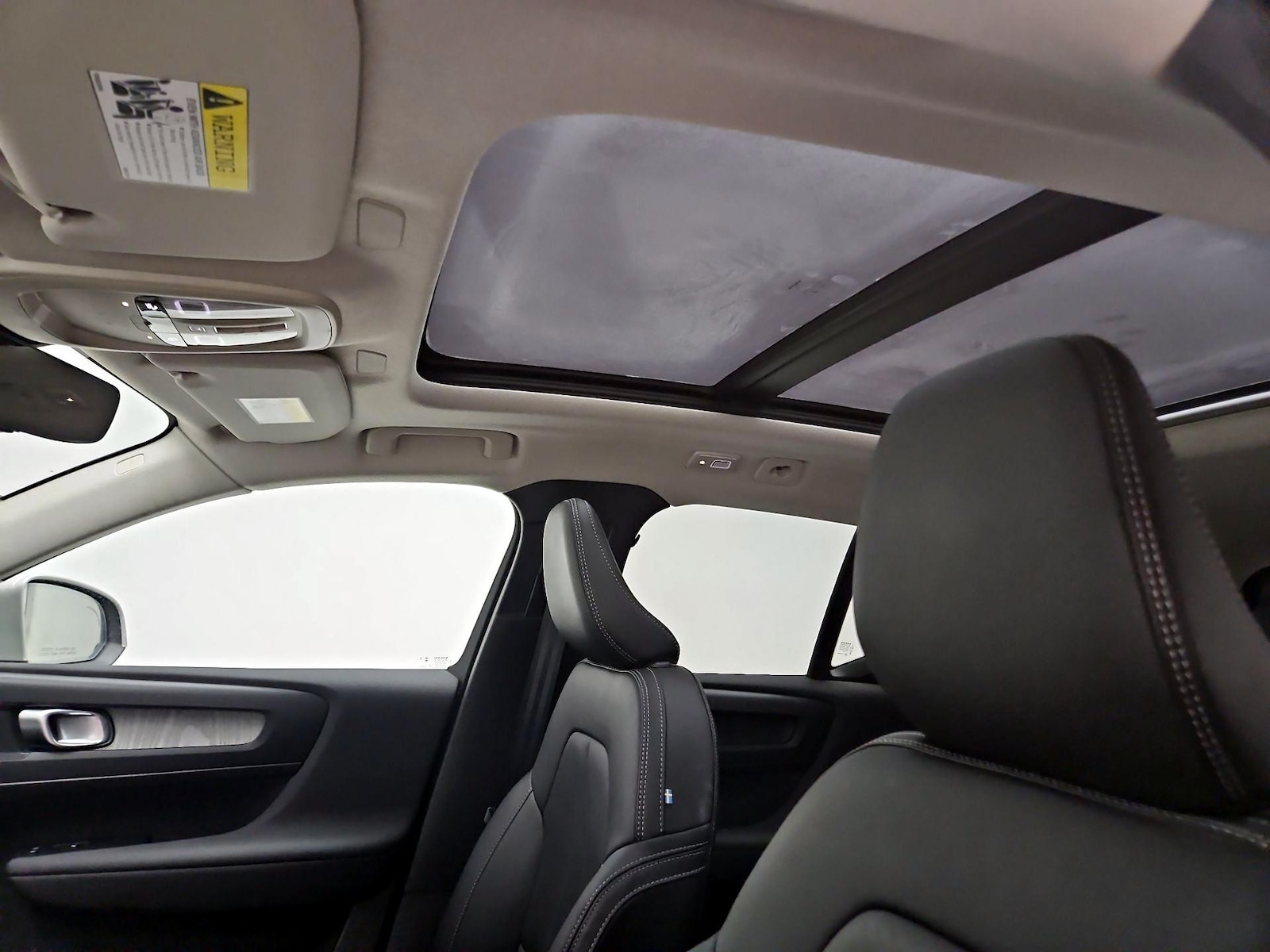 Panoramic Sunroof