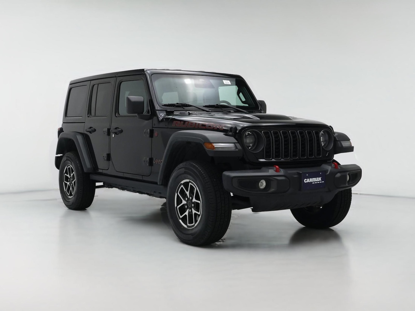2025 Jeep Wrangler 4-Door