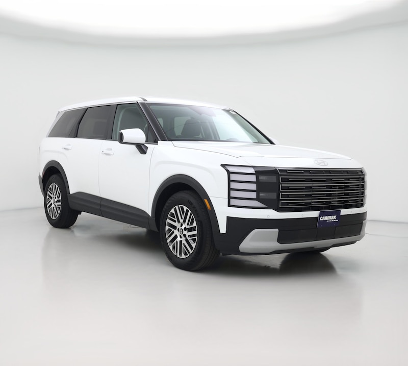 2026 Hyundai Palisade SE