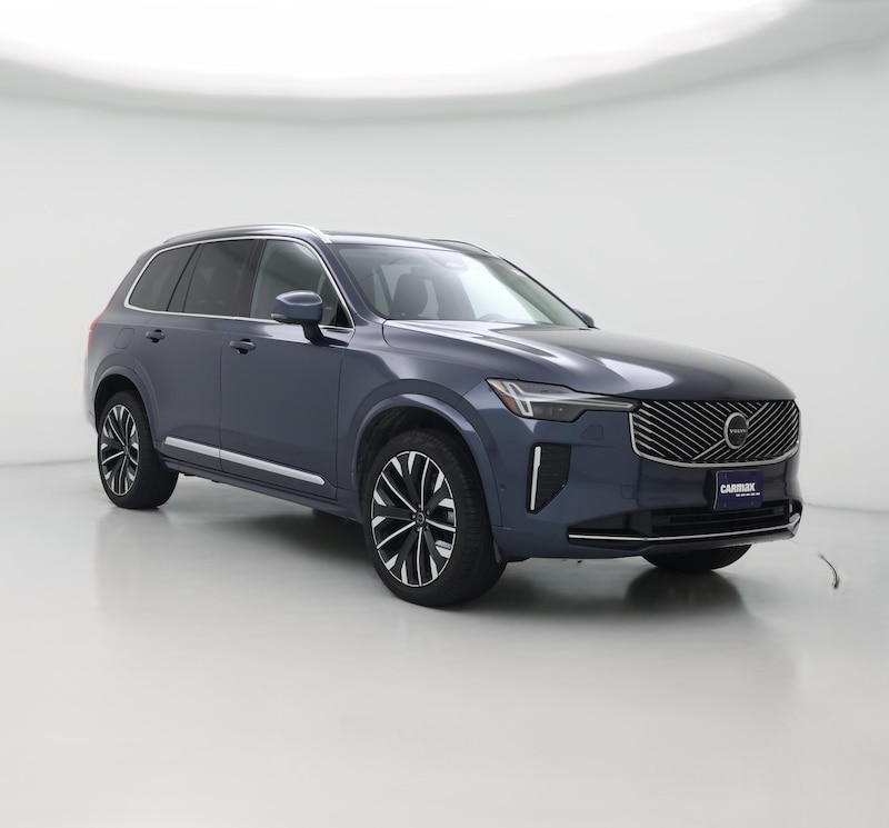 2025 Volvo XC90 B6 Plus