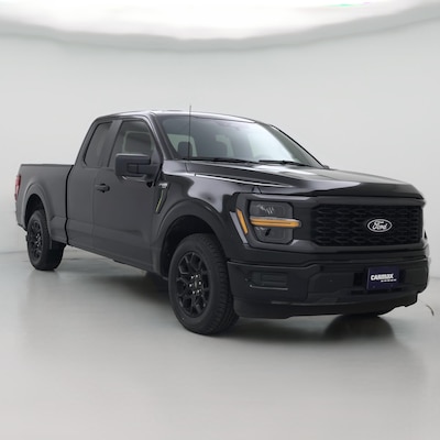 2025 Ford F150 STX