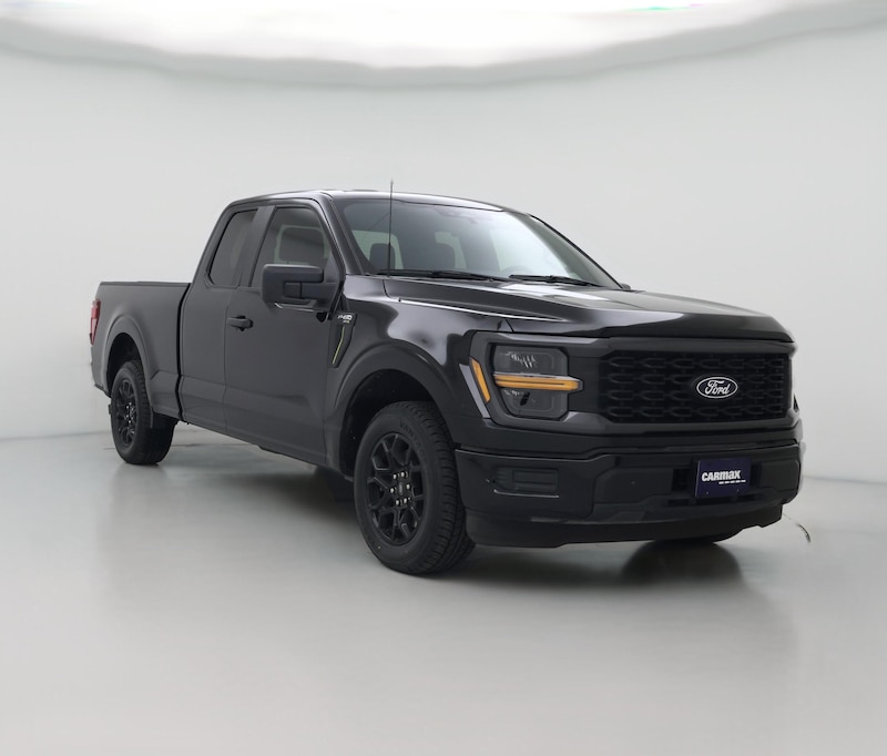2025 Ford F150 STX