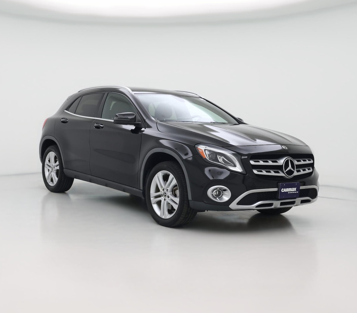 Featured vehicle