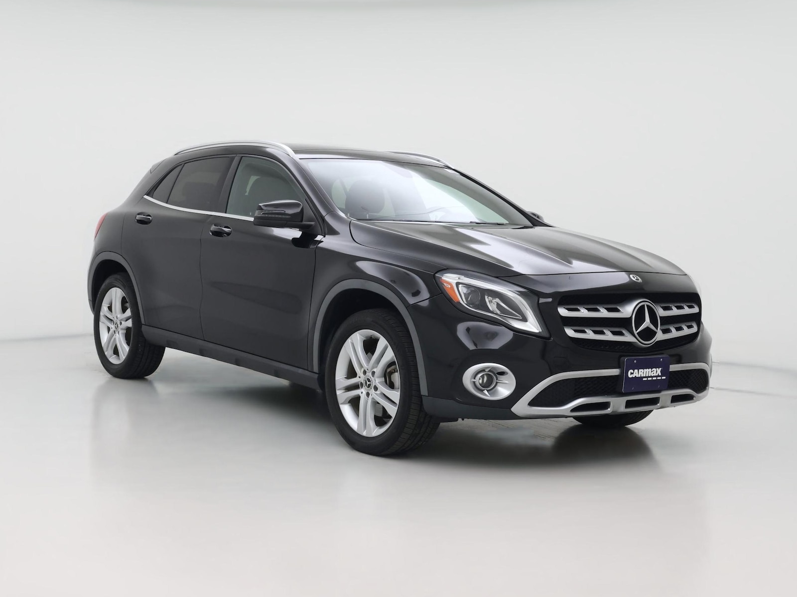 2020 Mercedes-Benz GLA