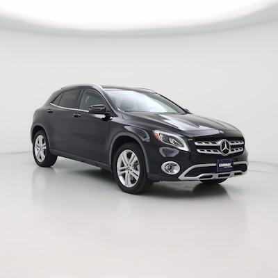 2020 Mercedes-Benz GLA250