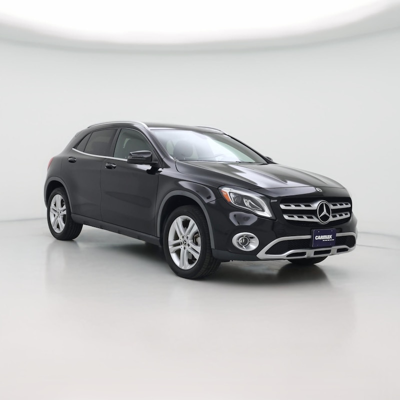 2020 Mercedes-Benz GLA250
