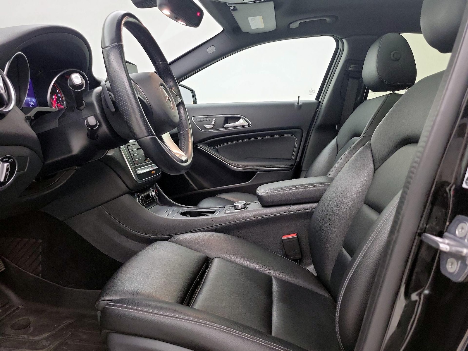Front Seat Heaters