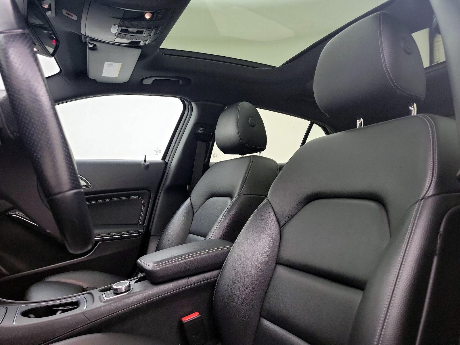 Panoramic Sunroof