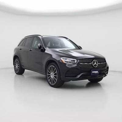 2020 Mercedes-Benz GLC300