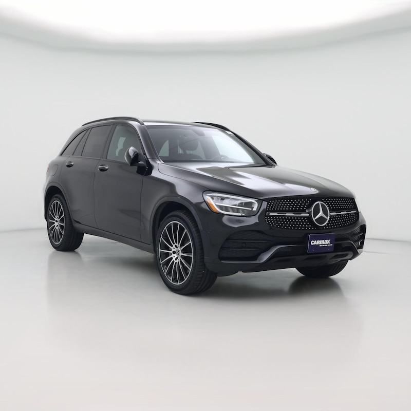 2020 Mercedes-Benz GLC300