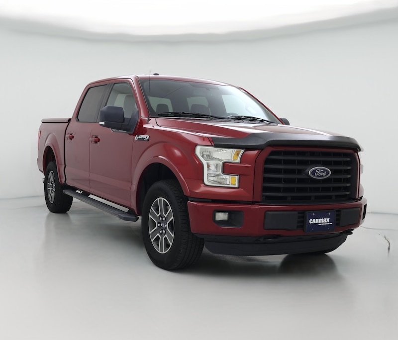 2015 Ford F150 XLT