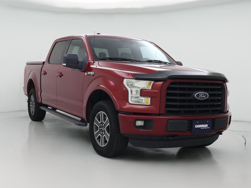 2015 Ford F150 XLT