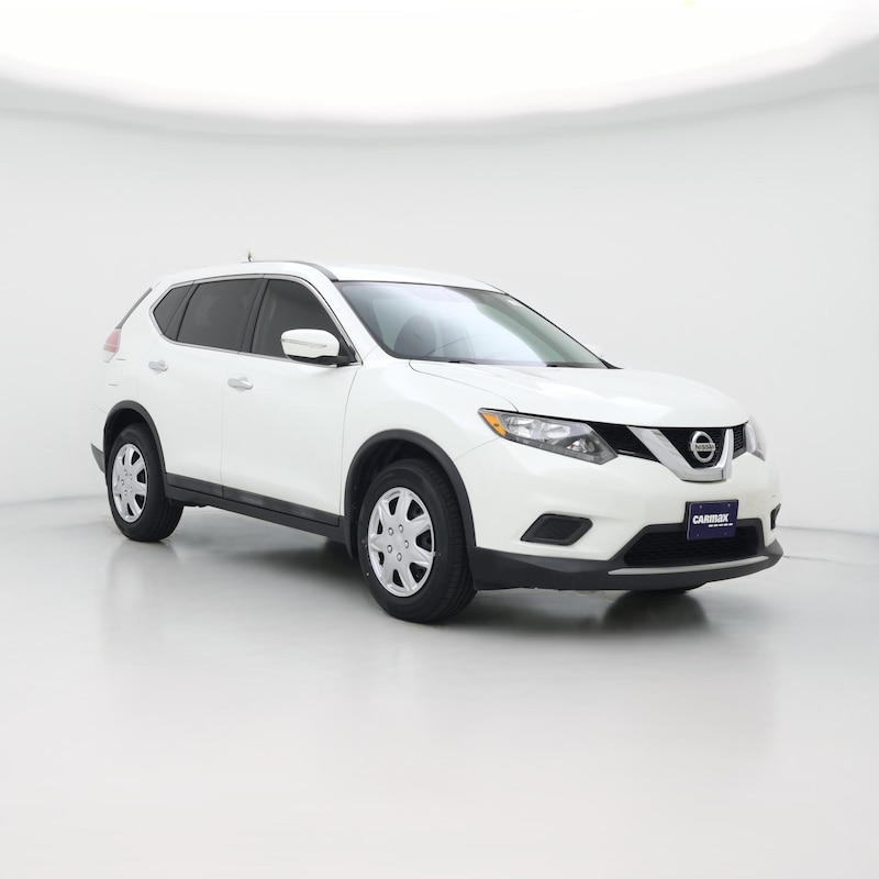 2014 Nissan Rogue S