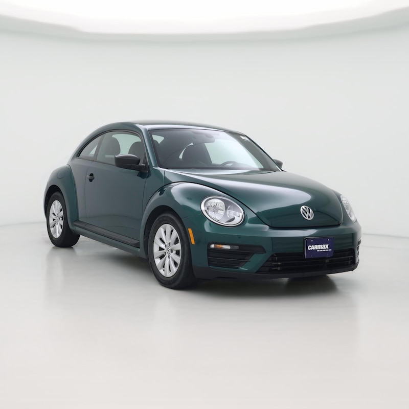2017 Volkswagen Beetle S