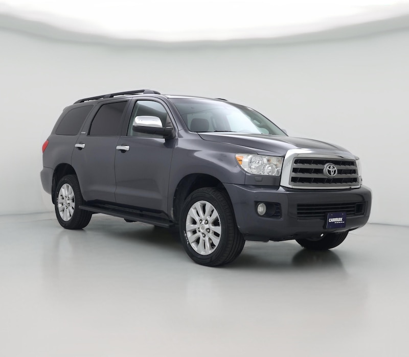 2014 Toyota Sequoia Platinum