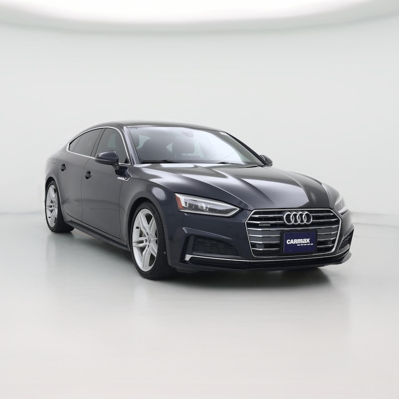 2018 Audi A5 Premium Plus
